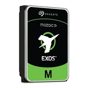 Seagate Exos X24 3,5" szerver HDD - SATA, 512e, 7200rpm, 512MB, 28TB