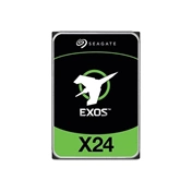 Seagate Exos X24 merevlemez 20TB 7200rpm SATA-600 512MB