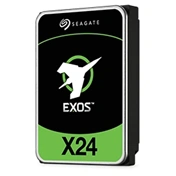 Seagate Exos X24 merevlemez 20TB 7200rpm SATA-600 512MB