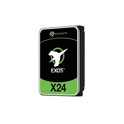 Seagate Exos X24 merevlemez 20TB 7200rpm SATA-600 512MB