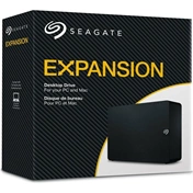 Seagate Expansion Desktop külső HDD - USB 3.0, 20TB