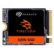 Seagate FireCuda 520N SSD - M.2 2230, NVMe PCIe4 x4, 4800MB/s, 1TB