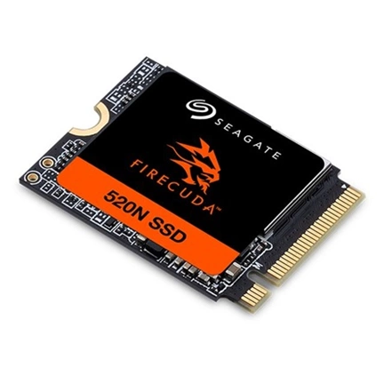 Seagate FireCuda 520N SSD - M.2 2230, NVMe PCIe4 x4, 4800MB/s, 1TB