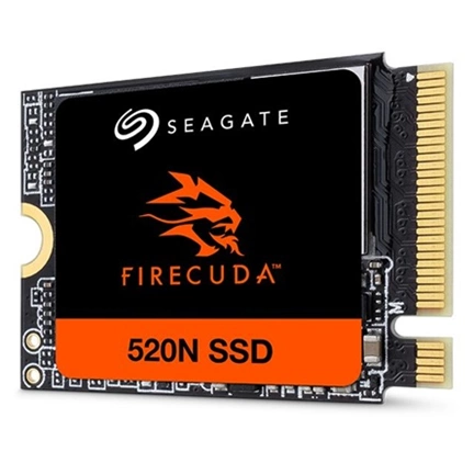 Seagate FireCuda 520N SSD - M.2 2230, NVMe PCIe4 x4, 4800MB/s, 1TB