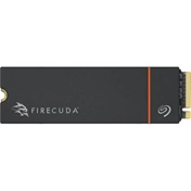 Seagate FireCuda 530R SSD hűtőbordával - M.2 PCIe Gen4 NVMe 2TB
