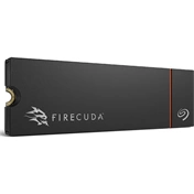 Seagate FireCuda 530R SSD hűtőbordával - M.2 PCIe Gen4 NVMe 2TB