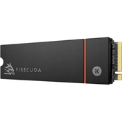 Seagate FireCuda 530R SSD hűtőbordával - M.2 PCIe Gen4 NVMe 2TB