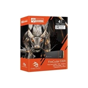 Seagate FireCuda 530R SSD hűtőbordával - M.2 PCIe Gen4 NVMe 2TB