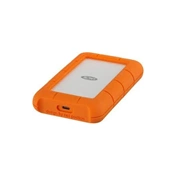 Seagate LaCie Rugged Mini külső SSD - USB 20Gbps, ütésálló, IP54 por- és vízálló, 2TB Seagate LaCie Rugged Mini külső SSD - USB 20Gbps, ütésálló, IP54 por- és vízálló, 2TB