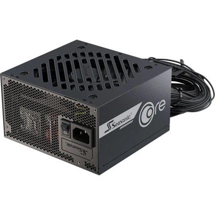 Seasonic Core BC tápegység - 80Plus Bronze, ATX 3.1, PCIe 5.1, 650W