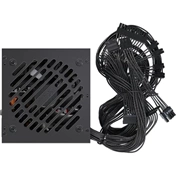 Seasonic Core BC tápegység - 80Plus Bronze, ATX 3.1, PCIe 5.1, 650W