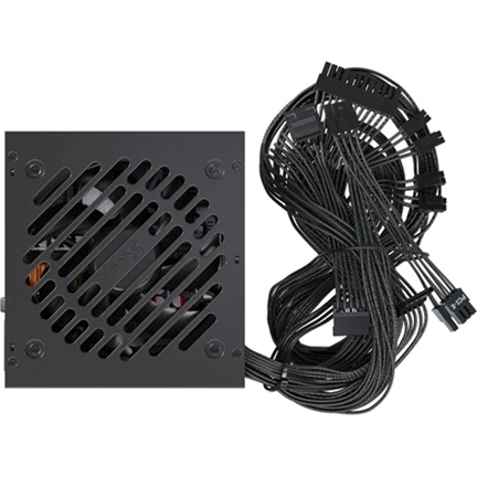 Seasonic Core BC tápegység - 80Plus Bronze, ATX 3.1, PCIe 5.1, 650W