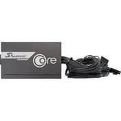 Seasonic Core BC tápegység - 80Plus Bronze, ATX 3.1, PCIe 5.1, 650W