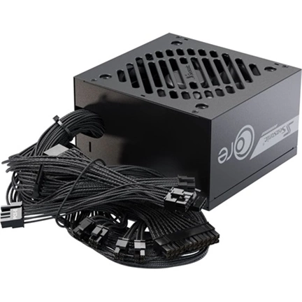 Seasonic Core BC tápegység - 80Plus Bronze, ATX 3.1, PCIe 5.1, 750W