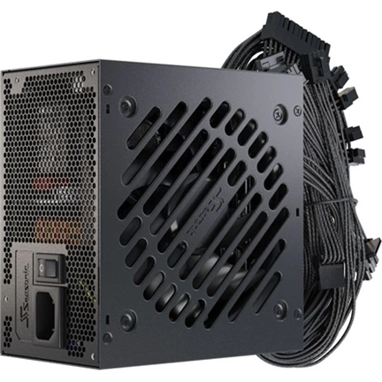 Seasonic Core BC tápegység - 80Plus Bronze, ATX 3.1, PCIe 5.1, 750W