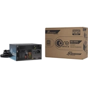Seasonic Core BC tápegység - 80Plus Bronze, ATX 3.1, PCIe 5.1, 850W