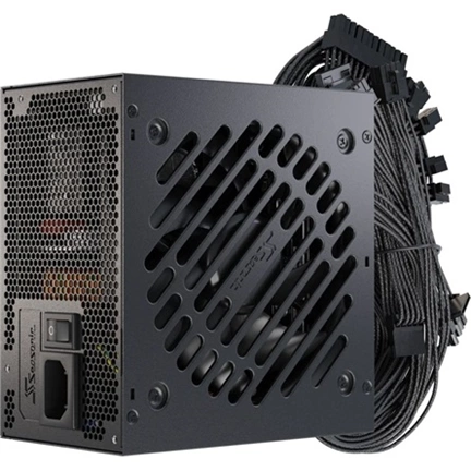 Seasonic Core BC tápegység - 80Plus Bronze, ATX 3.1, PCIe 5.1, 850W