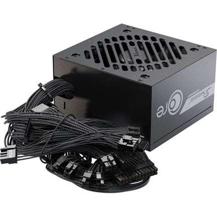 Seasonic Core BC tápegység - 80Plus Bronze, ATX 3.1, PCIe 5.1, 850W