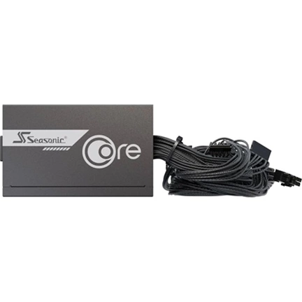 Seasonic Core BC tápegység - 80Plus Bronze, ATX 3.1, PCIe 5.1, 850W