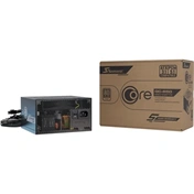 Seasonic Core GC ATX 3.1 tápegység - 80Plus Gold, ATX 3.1, PCIe 5.1, 650W