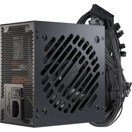 Seasonic Core GC ATX 3.1 tápegység - 80Plus Gold, ATX 3.1, PCIe 5.1, 750W