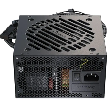 Seasonic Core GC ATX 3.1 tápegység - 80Plus Gold, ATX 3.1, PCIe 5.1, 750W