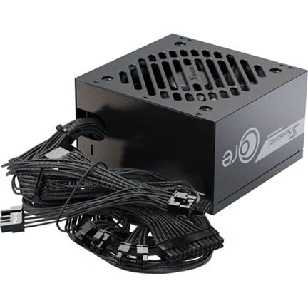 Seasonic Core GC ATX 3.1 tápegység - 80Plus Gold, ATX 3.1, PCIe 5.1, 750W