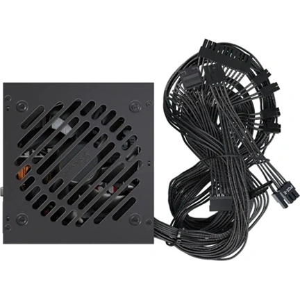 Seasonic Core GC ATX 3.1 tápegység - 80Plus Gold, ATX 3.1, PCIe 5.1, 750W