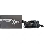 Seasonic Core GC ATX 3.1 tápegység - 80Plus Gold, ATX 3.1, PCIe 5.1, 750W