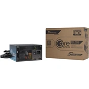 Seasonic Core GC ATX 3.1 tápegység - 80Plus Gold, ATX 3.1, PCIe 5.1, 750W