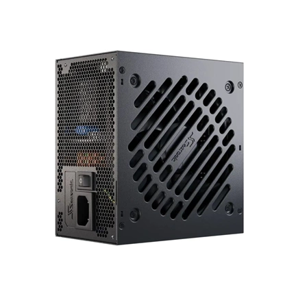 Seasonic Core GX ATX 3 (2024) tápegység - 80Plus Gold, ATX 3.1, PCIe 5.1, teljesen moduláris, 750W Seasonic Core GX ATX 3 (2024) tápegység - 80Plus Gold, ATX 3.1, PCIe 5.1, teljesen moduláris, 750W