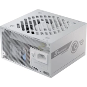 Seasonic Core GX ATX 3 (2024) tápegység - 80Plus Gold, ATX 3.1, PCIe 5.1, teljesen moduláris, 750W, fehér