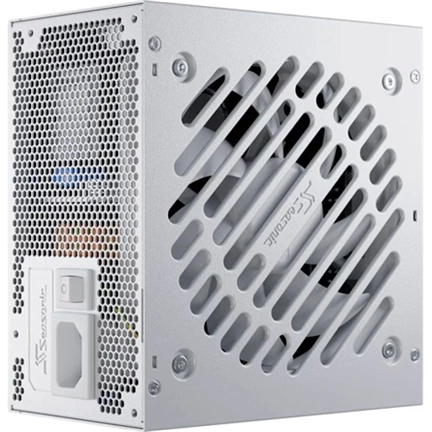 Seasonic Core GX ATX 3 (2024) tápegység - 80Plus Gold, ATX 3.1, PCIe 5.1, teljesen moduláris, 750W, fehér