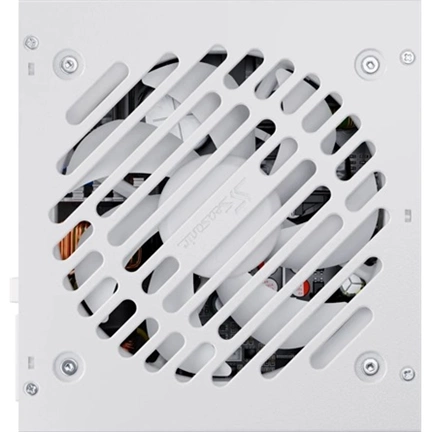 Seasonic Core GX ATX 3 (2024) tápegység - 80Plus Gold, ATX 3.1, PCIe 5.1, teljesen moduláris, 750W, fehér