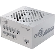 Seasonic Core GX ATX 3 (2024) tápegység - 80Plus Gold, ATX 3.1, PCIe 5.1, teljesen moduláris, 750W, fehér