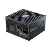 Seasonic Focus GX ATX 3 (2024) tápegység - 80Plus Gold, ATX 3.1, PCIe 5.1, teljesen moduláris, 750W