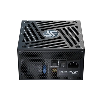 Seasonic Focus GX ATX 3 (2024) tápegység - 80Plus Gold, ATX 3.1, PCIe 5.1, teljesen moduláris, 750W