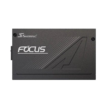Seasonic Focus GX ATX 3 (2024) tápegység - 80Plus Gold, ATX 3.1, PCIe 5.1, teljesen moduláris, 750W
