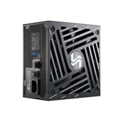Seasonic Focus GX ATX 3 (2024) tápegység - 80Plus Gold, ATX 3.1, PCIe 5.1, teljesen moduláris, 750W