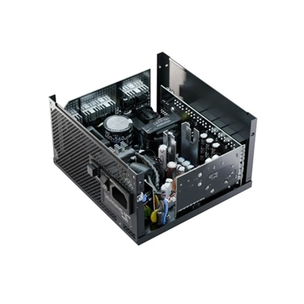 Seasonic Focus GX ATX 3 (2024) tápegység - 80Plus Gold, ATX 3.1, PCIe 5.1, teljesen moduláris, 750W