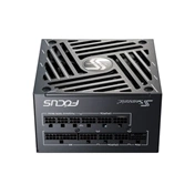 Seasonic Focus GX ATX 3 (2024) tápegység - 80Plus Gold, ATX 3.1, PCIe 5.1, teljesen moduláris, 850W