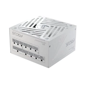 Seasonic Focus GX White ATX 3 (2024) tápegység - 80Plus Gold, ATX 3.1, PCIe 5.1, teljesen moduláris, 1000W