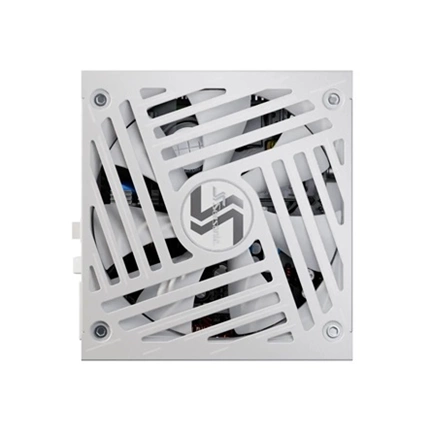 Seasonic Focus GX White ATX 3 (2024) tápegység - 80Plus Gold, ATX 3.1, PCIe 5.1, teljesen moduláris, 1000W