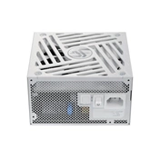 Seasonic Focus GX White ATX 3 (2024) tápegység - 80Plus Gold, ATX 3.1, PCIe 5.1, teljesen moduláris, 1000W