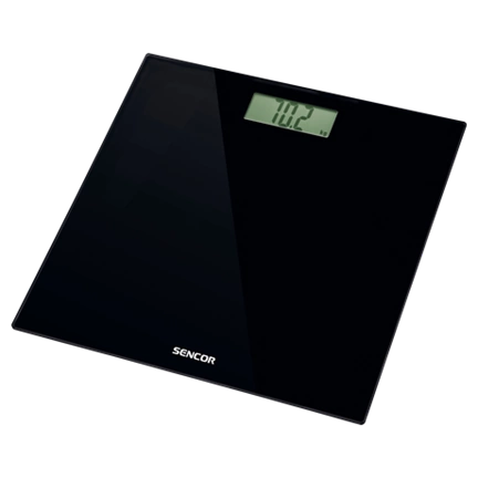 Sencor SBS 2300BK Személymérleg