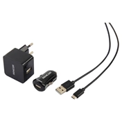 Sencor SCO 516-000BK USB KIT
