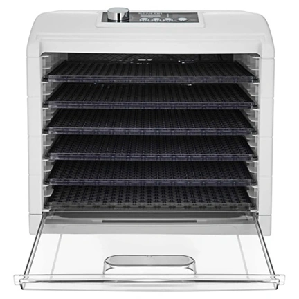 Sencor SFD 6500WH aszaló