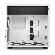 Sharkoon PureSteel RGB Window White