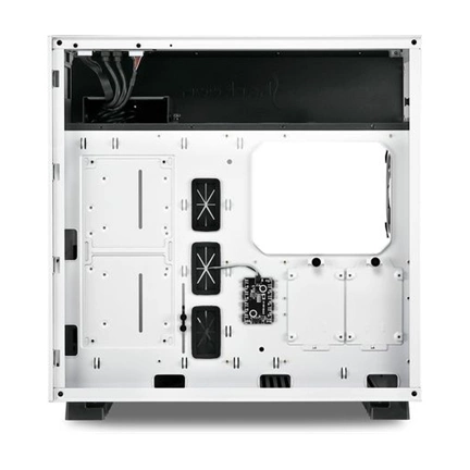 Sharkoon PureSteel RGB Window White