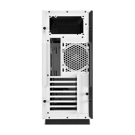 Sharkoon PureSteel RGB Window White